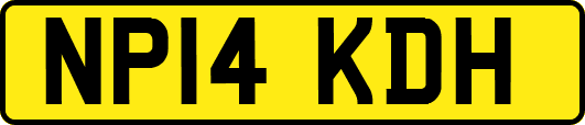 NP14KDH
