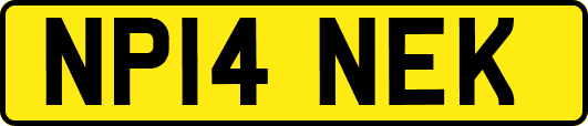 NP14NEK