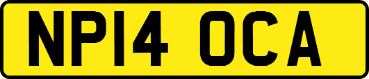 NP14OCA