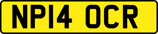 NP14OCR