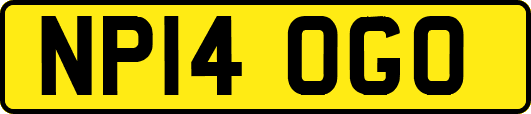 NP14OGO