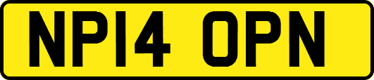 NP14OPN