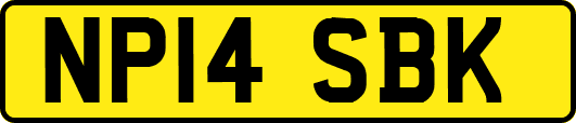 NP14SBK