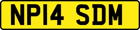 NP14SDM