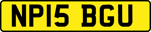 NP15BGU
