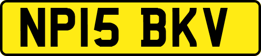 NP15BKV