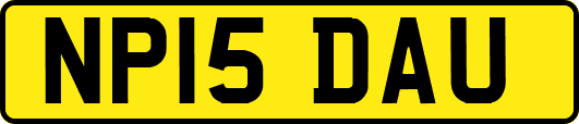 NP15DAU