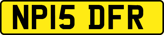 NP15DFR