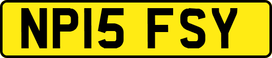 NP15FSY