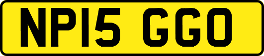 NP15GGO