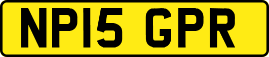 NP15GPR