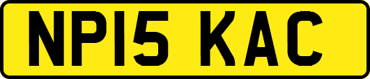 NP15KAC