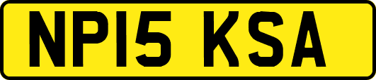 NP15KSA