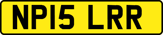 NP15LRR