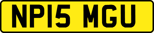 NP15MGU