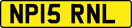 NP15RNL