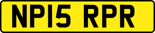 NP15RPR