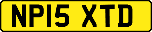 NP15XTD
