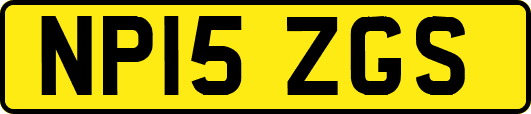 NP15ZGS