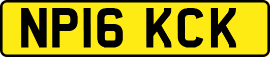 NP16KCK
