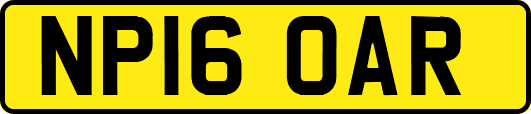 NP16OAR