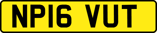 NP16VUT