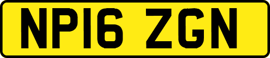 NP16ZGN