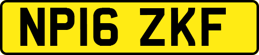 NP16ZKF