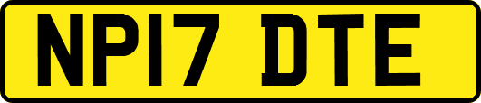 NP17DTE