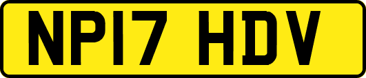 NP17HDV