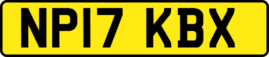 NP17KBX