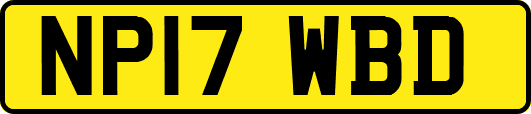 NP17WBD