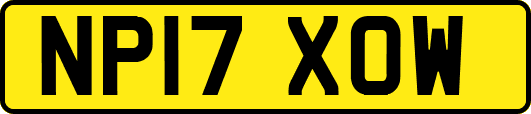 NP17XOW