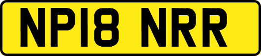 NP18NRR