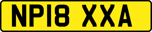 NP18XXA