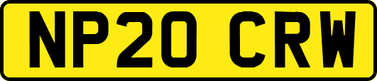 NP20CRW