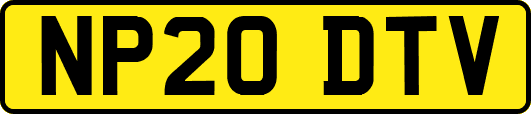 NP20DTV