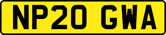 NP20GWA
