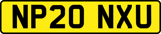 NP20NXU