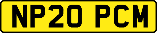 NP20PCM