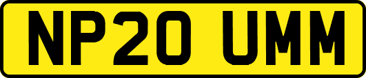 NP20UMM