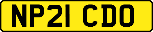 NP21CDO