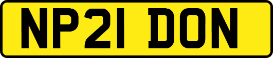 NP21DON