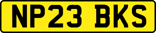 NP23BKS