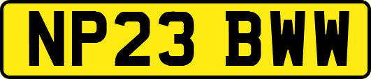 NP23BWW