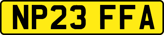 NP23FFA