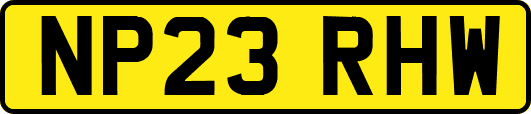 NP23RHW
