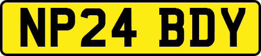 NP24BDY