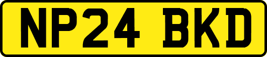 NP24BKD