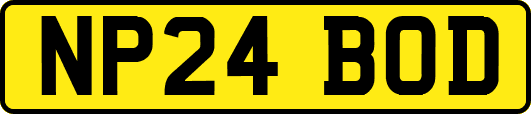 NP24BOD